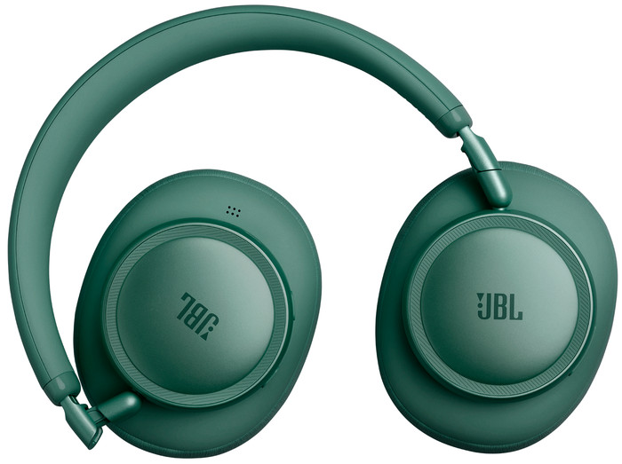 JBL Live 780NC Groen detail