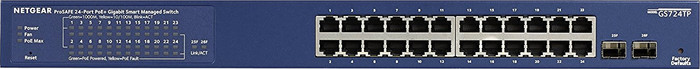 Netgear GS724TP Main Image