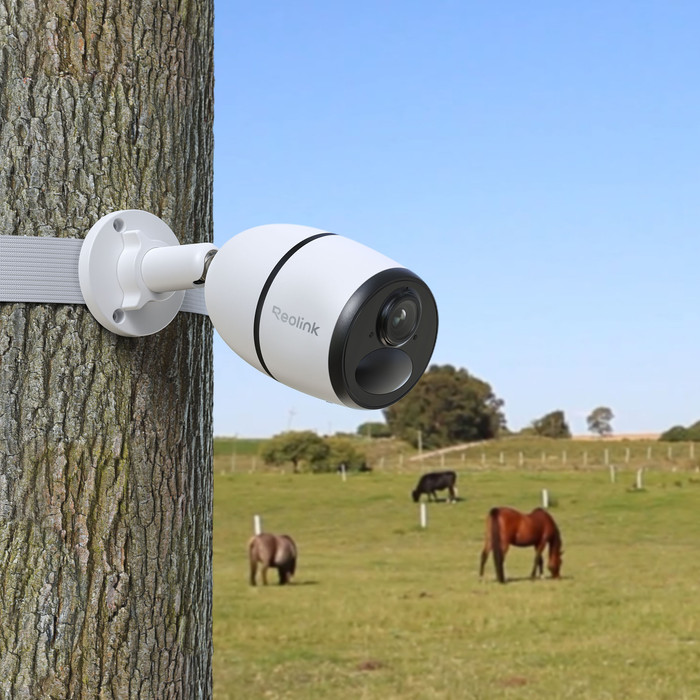 Reolink Go G330 product in use