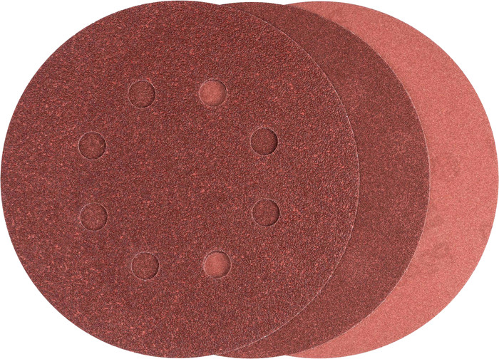 Bosch Schuurschijf 125 mm K80, K120, K240 (25x) Main Image