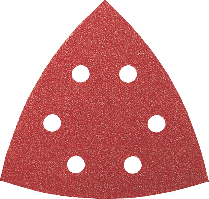 Bosch Sanding sheet 93x93x93 mm K60, K120, K240 (6x) Main Image