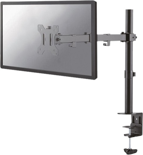 Neomounts FPMA-D550BLACK Monitor Arm Black Main Image
