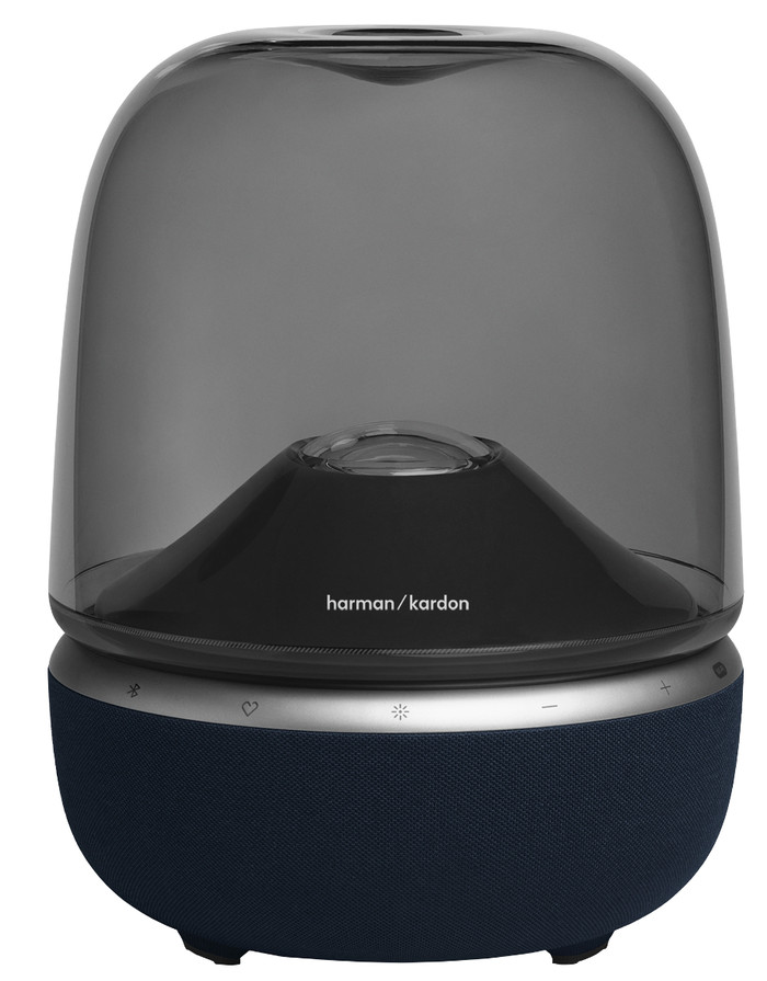 Harman Kardon Aura Studio 5 Wifi Zwart voorkant