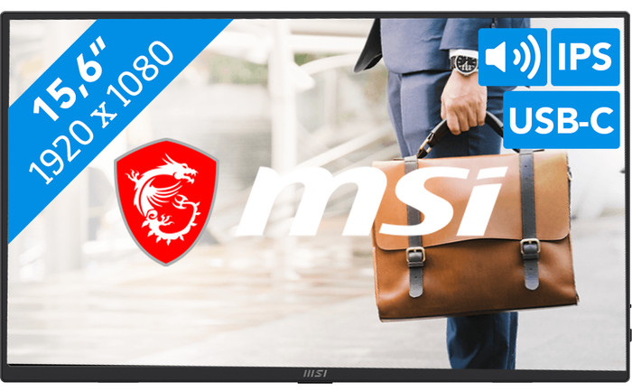 MSI PRO MP165 E6 Main Image