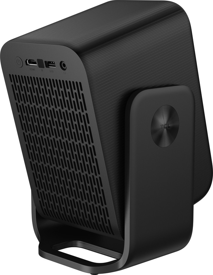 TCL C1 achterkant