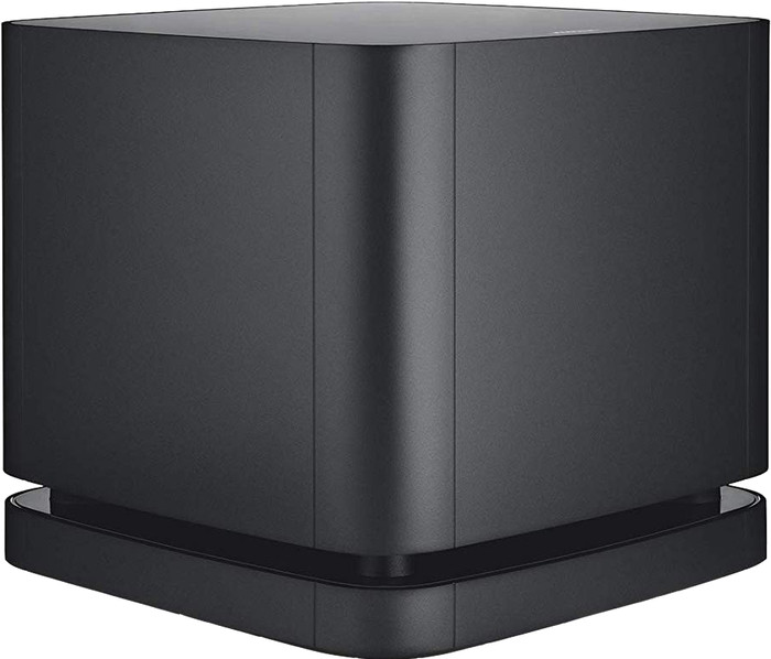 Bose Bass Module 500 Black Main Image