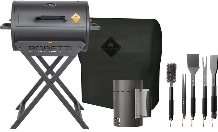 Boretti Fratello 2.0 Starterspakket Main Image