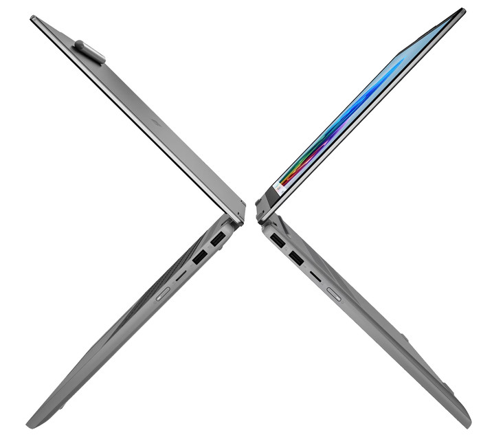 Lenovo IdeaPad 5 2-in-1 OLED Copilot+ PC15IPH11 83UL0047MH samengesteld product