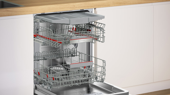 Bosch SMV6YCX06E binnenkant