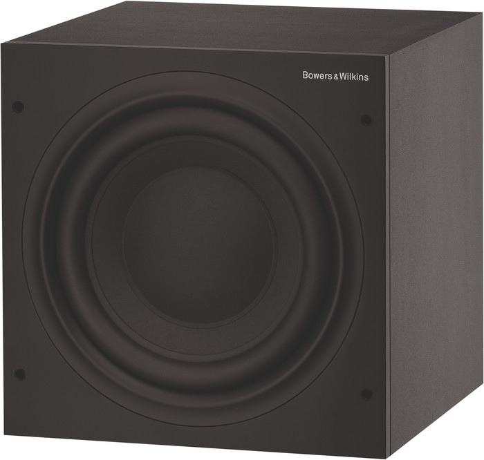 Bowers & Wilkins ASW608 Zwart Main Image
