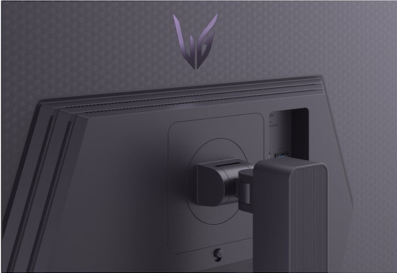LG UltraGear 27G810A-B detail