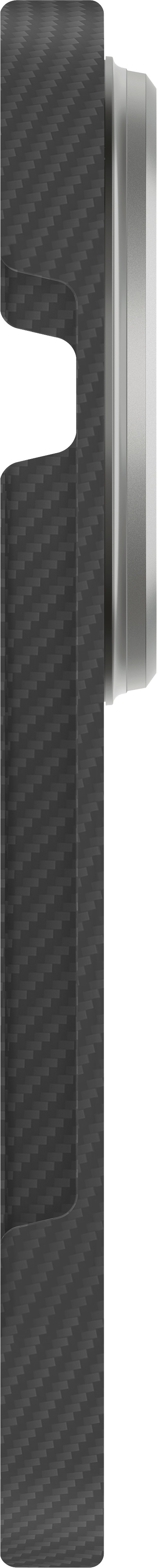 OPPO Find X9 Ultra Back Cover Met Magneet Zwart rechterkant
