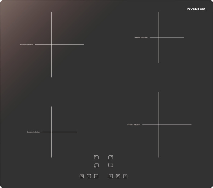 Inventum VKI6010ZWA null