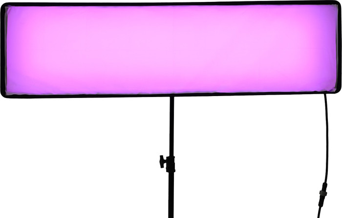 Nanlite PavoSlim 240CL RGB LED-paneel detail