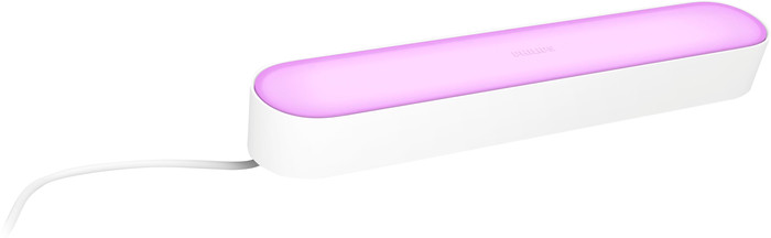 Philips Hue Play Light Bar White and Color White 1 Unit Main Image