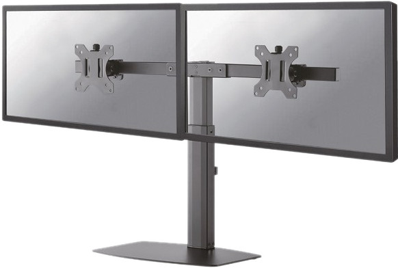 Neomounts FPMA-D865DBLACK Monitorstandaard Gasgeveerd Zwart Main Image