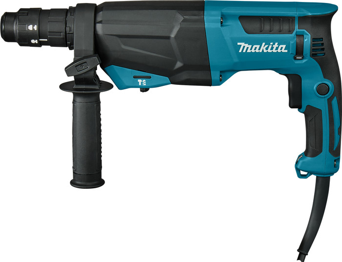 Makita HR2670FT linkerkant