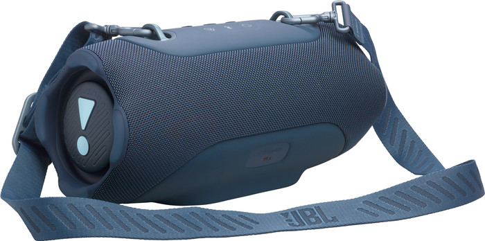 JBL Xtreme 5 Blauw achterkant