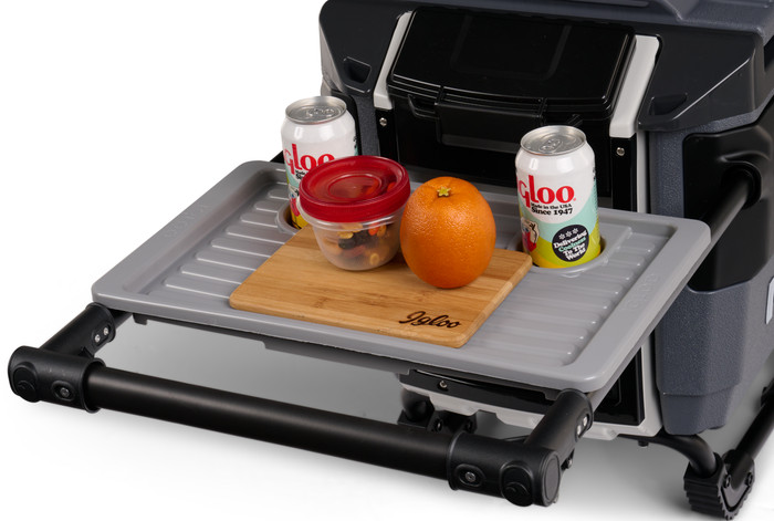 Igloo Trailmate 70QT Journey koelbox detail