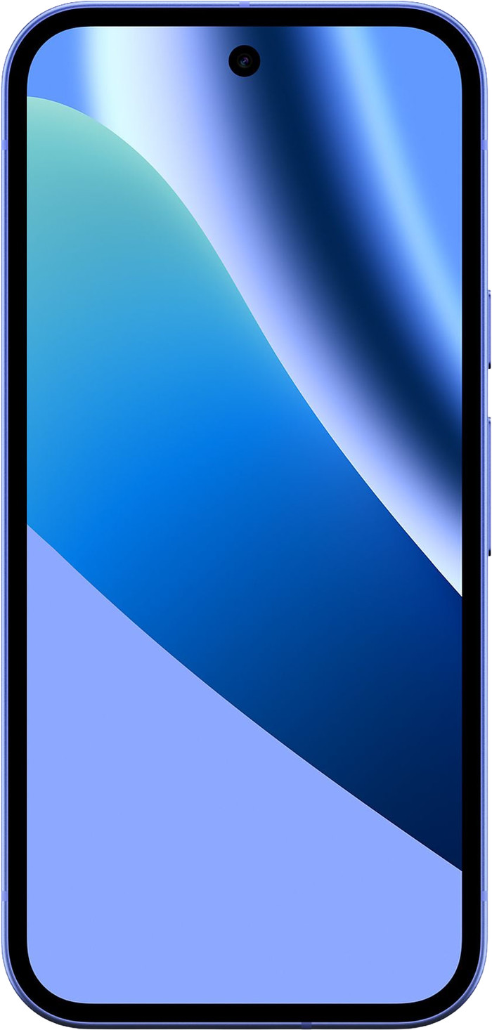 Google Pixel 10a 128GB Blauw 5G voorkant