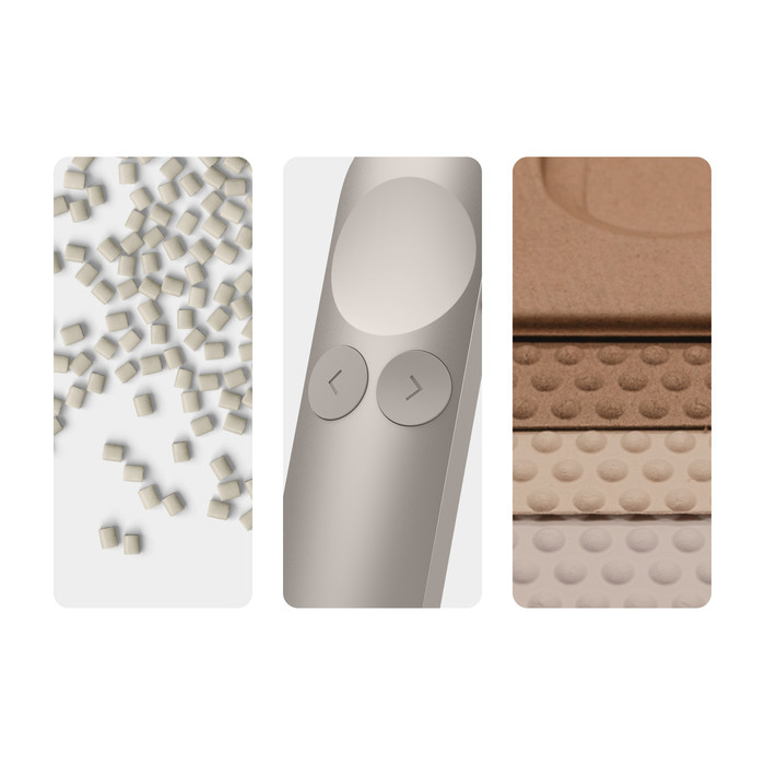 Logitech Spotlight 2 Draadloze Presenter Zand visual leverancier