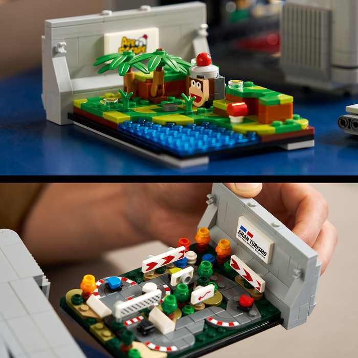 LEGO PlayStation 72306 product in gebruik