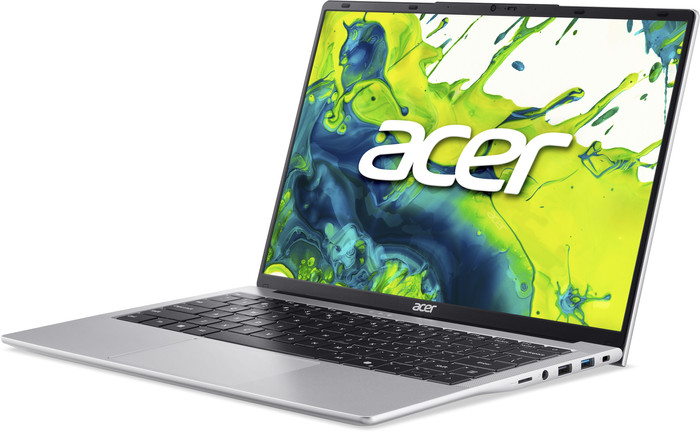 Acer Aspire Lite AL14-45P-R86N rechterkant