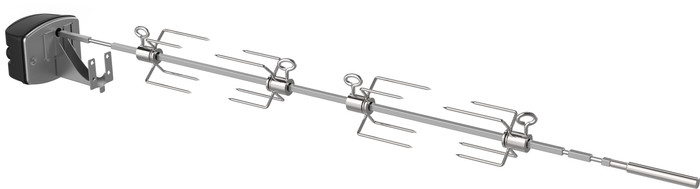 Braadspit voor Searwood XL & Genesis 4 Branders voorkant