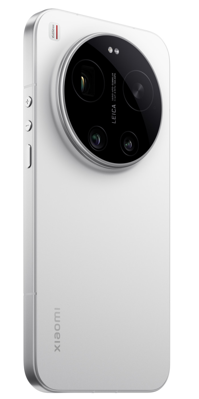 Xiaomi 17 Ultra 512GB Wit 5G achterkant