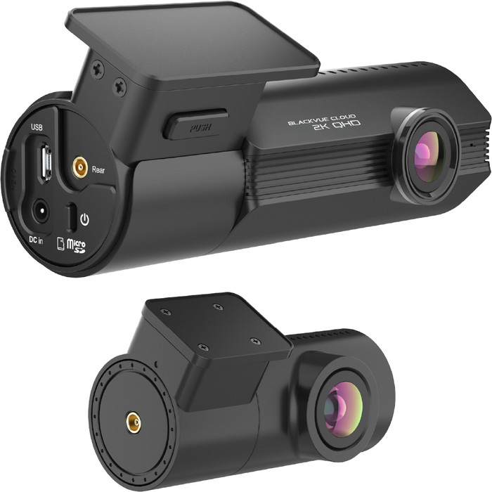 BlackVue Elite 8-2CH 64GB voorkant