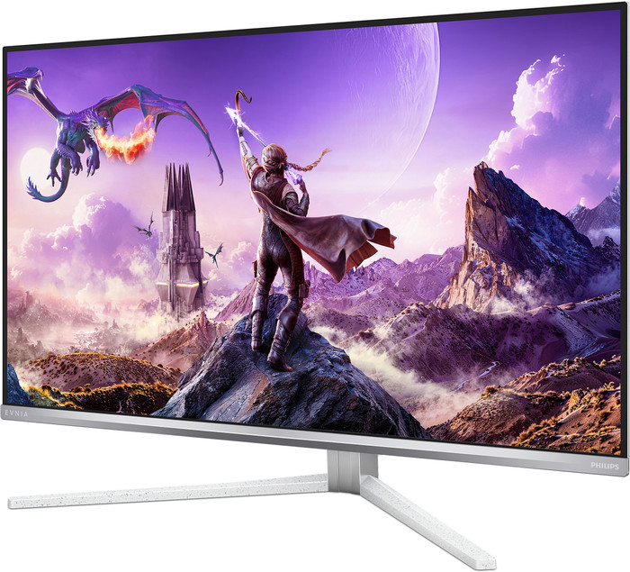 Philips EVNIA 32M2N8900P/00 OLED voorkant