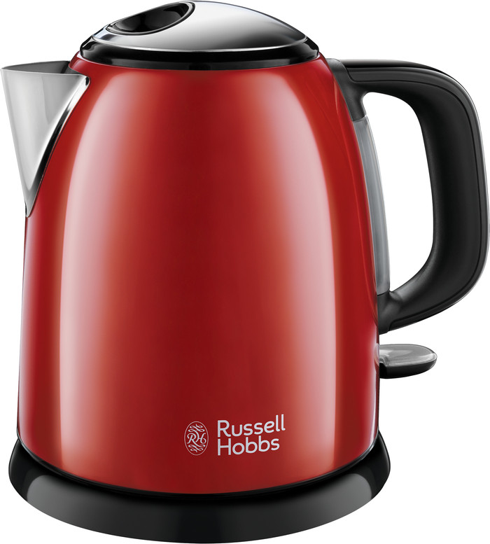 Russell Hobbs Colours Plus+ Mini Rood Main Image