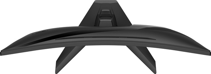 MSI MAG 276CF E20 Curved bovenkant