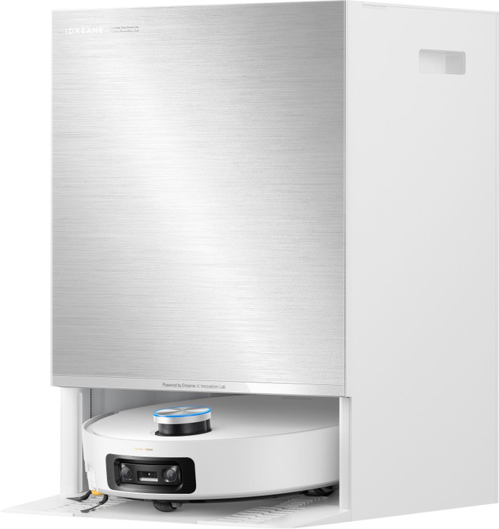 Dreame X60 Pro Ultra Matrix White Main Image