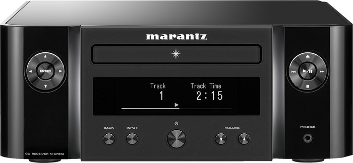 Marantz Melody X Zwart Main Image