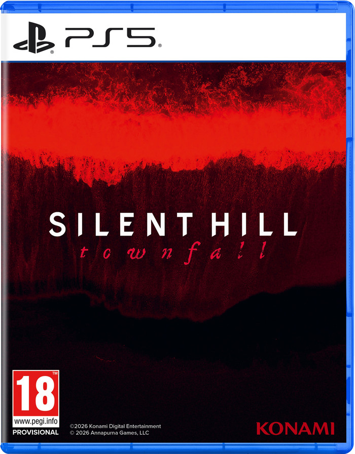 Silent Hill: Townfall PS5 Main Image