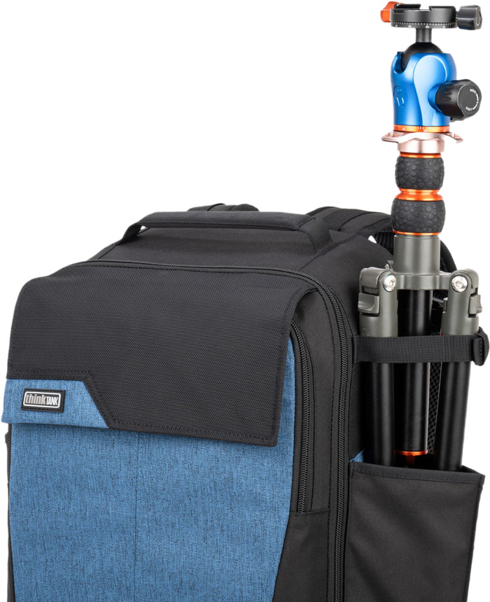 Think Tank Mirrorless Mover Backpack Marine Blue detail