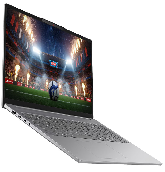 Lenovo IdeaPad Slim 5 OLED Copilot+ PC 16IPH11 83S6007BMH linkerkant