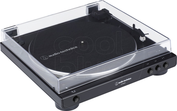 Audio Technica AT-LP60XBT Zwart Main Image