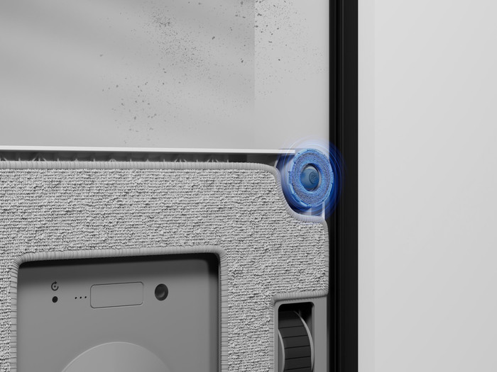 Ecovacs WINBOT W2S Pro Omni visual leverancier