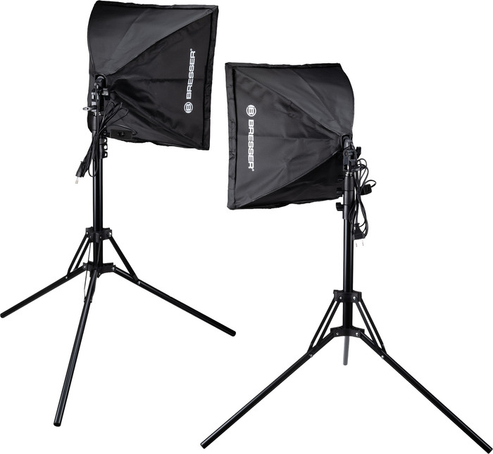 Bresser BR-170C LED Daylight Set back