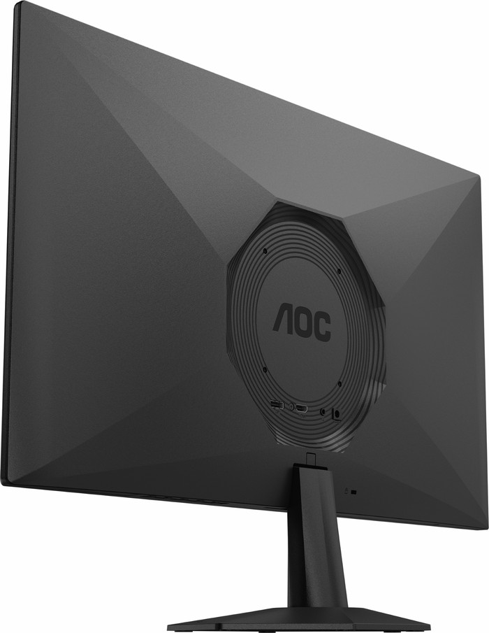 AOC 27G50F achterkant