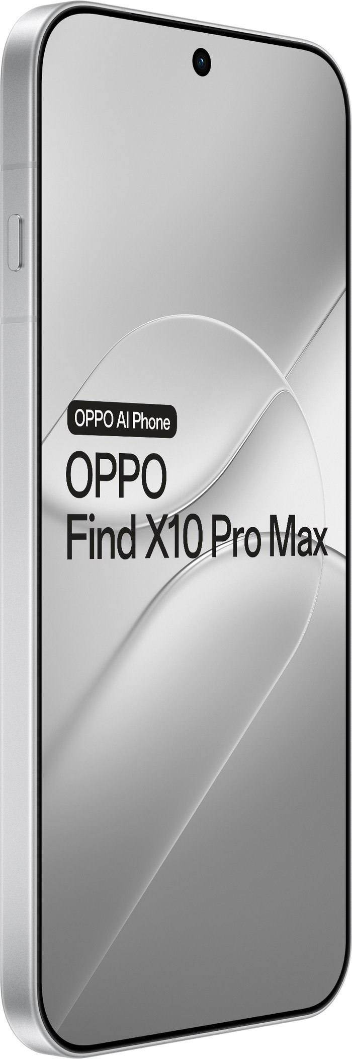 OPPO Find X10 Pro Max 512GB Wit 5G voorkant