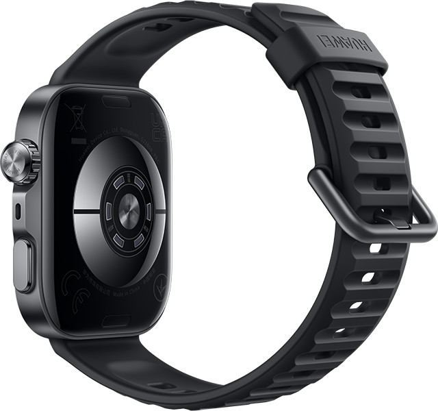 HUAWEI WATCH FIT 5 Pro 44mm Black back