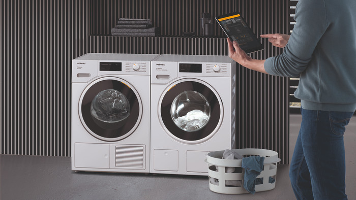 Miele Refurbished wasmachine - Abonnement model detail