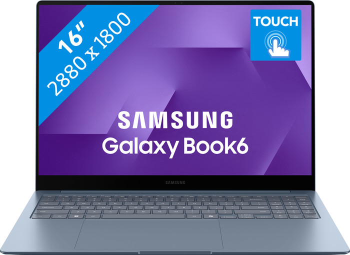 Samsung Galaxy Book6 Edge NP960XRD-KB1NL Main Image