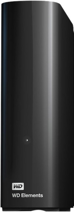 WD Elements Desktop 10TB Main Image