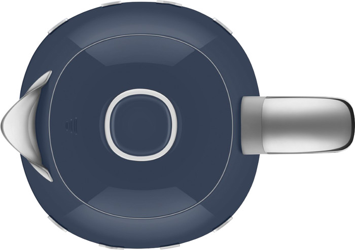 SMEG KLF03NBEU Navy Blue bovenkant