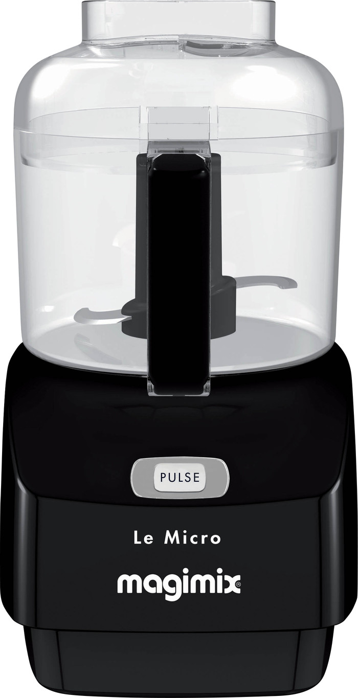 Magimix Le Micro Black Main Image