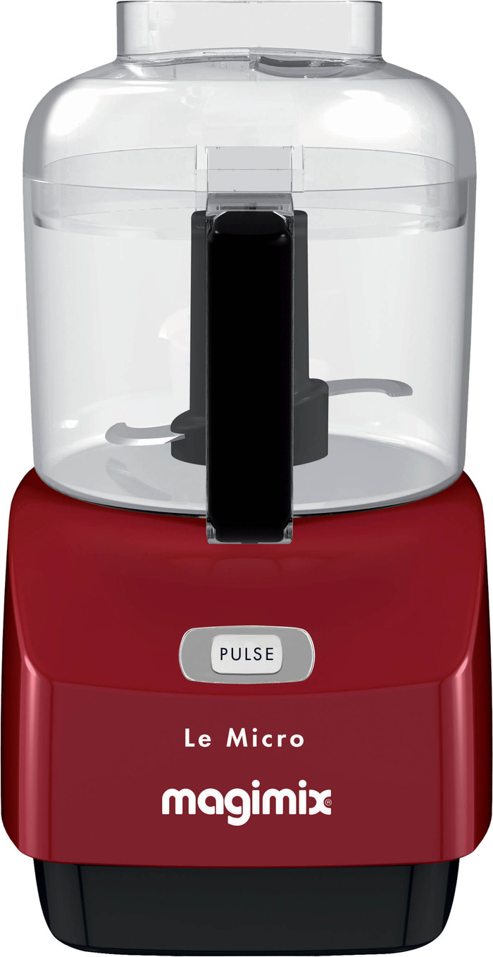 Magimix Le Micro Rood Main Image